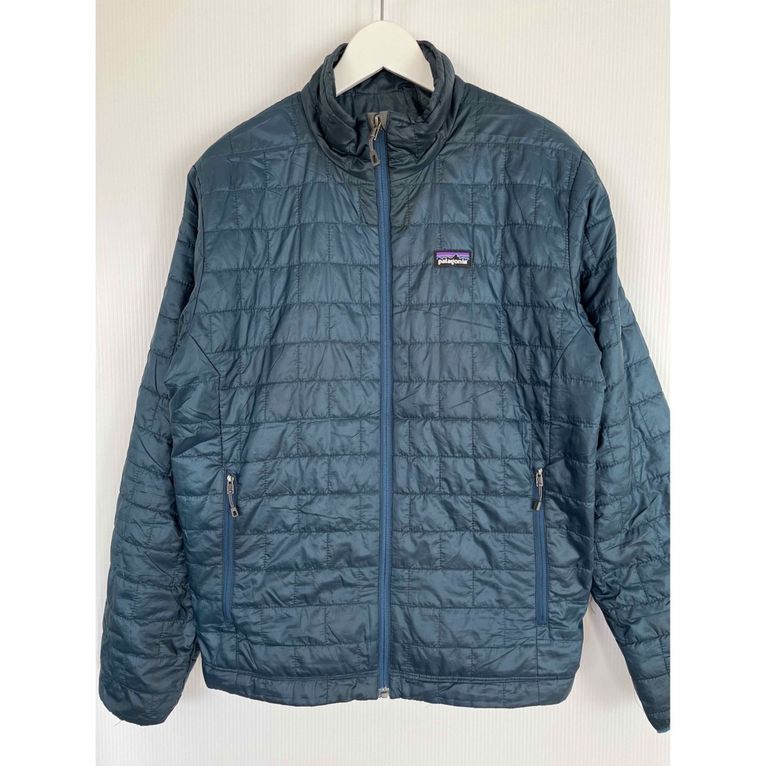 patagonia パタゴニア　84211 ナノパフジャケットプリマロフト　Mpatagonia