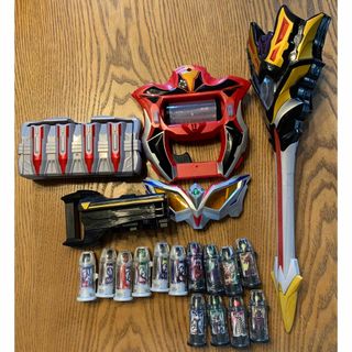 バンダイ(BANDAI)のウルトラマンジード　セット(特撮)