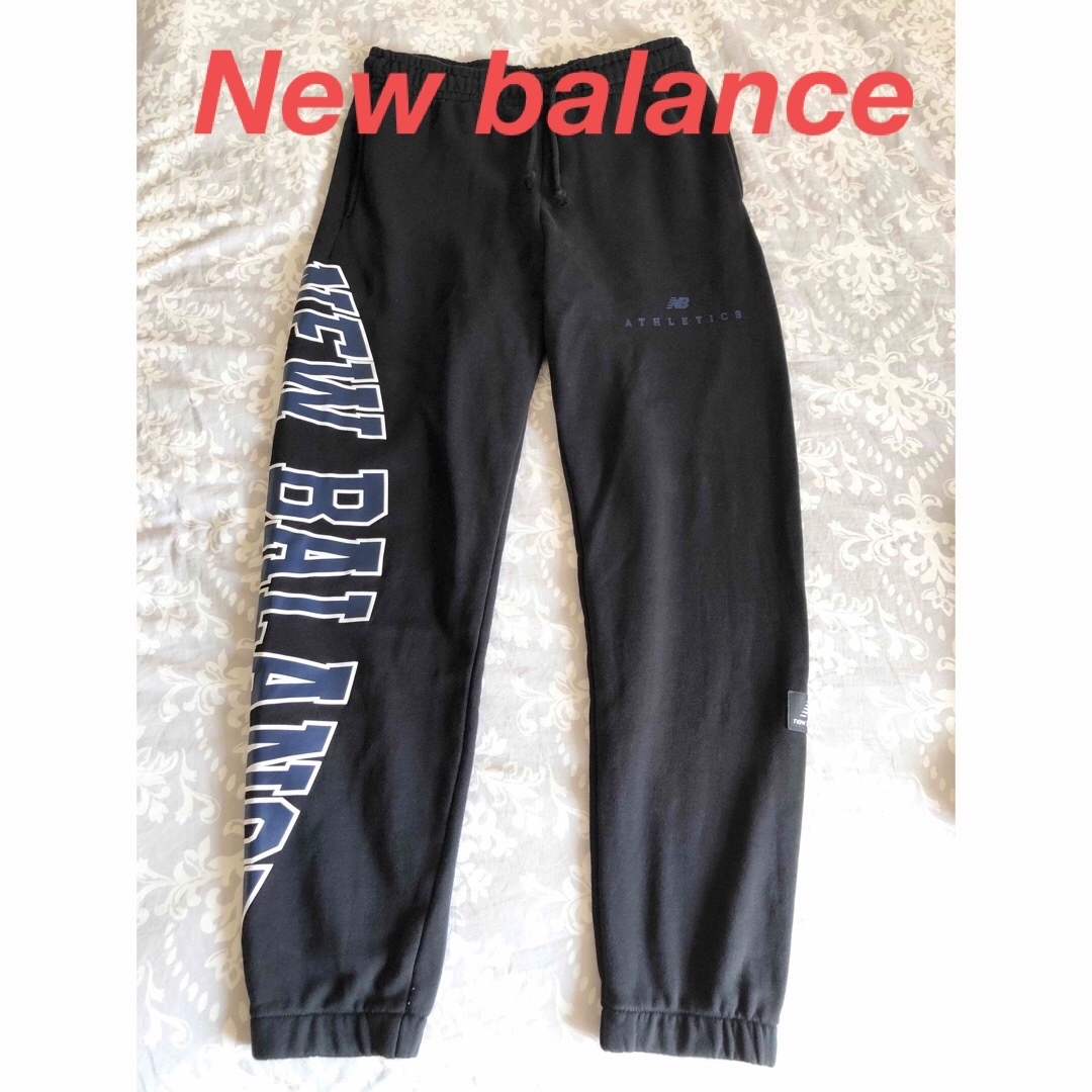 【美品】New Balance ジョガースウェットパンツ パンツ