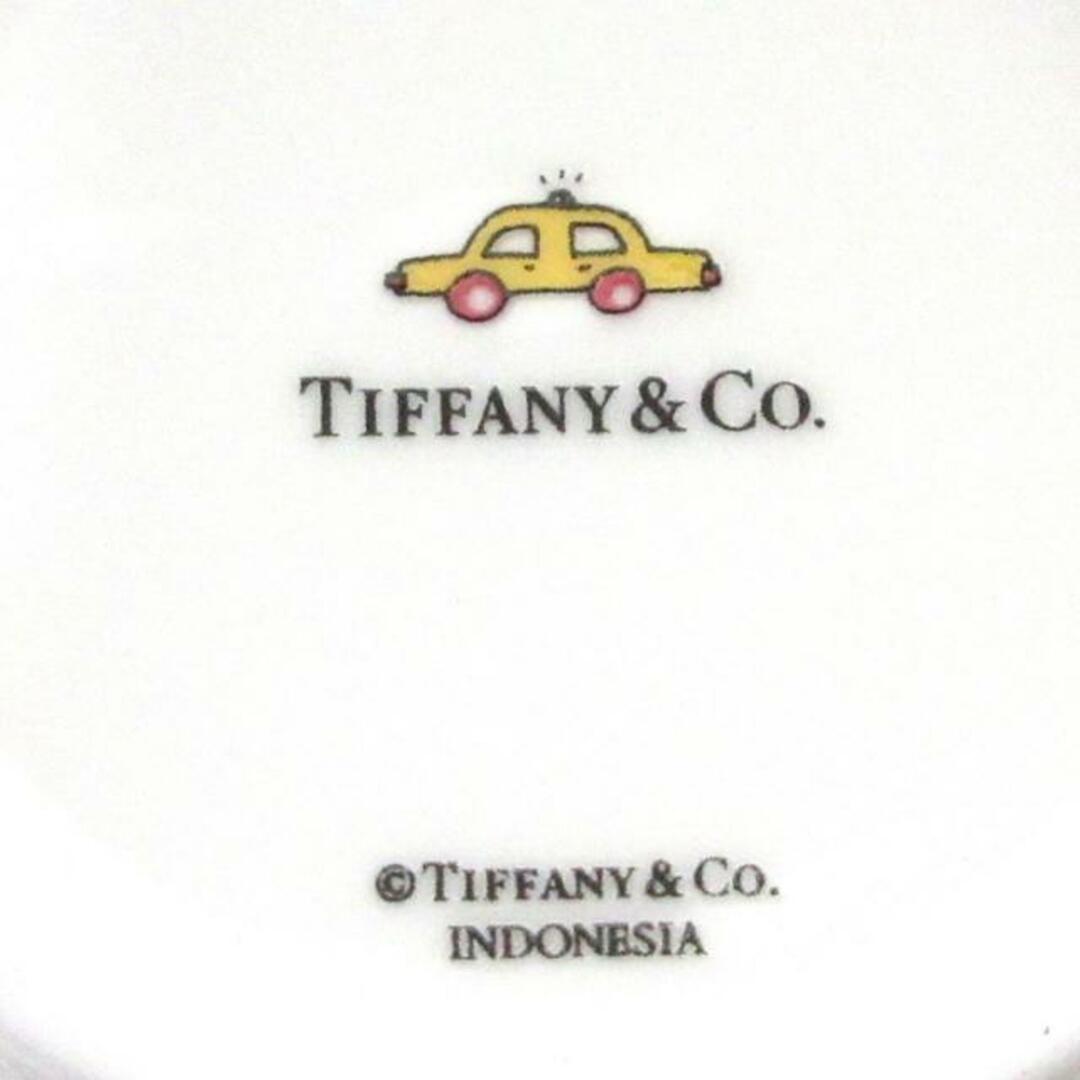 Tiffany & Co.(ティファニー)のティファニー 食器新品同様  5thアベニュー インテリア/住まい/日用品のキッチン/食器(その他)の商品写真