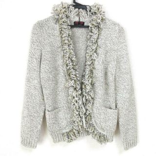 ✨美品✨YUKI TORII INTERNATIONAL ニット カーディガンp-