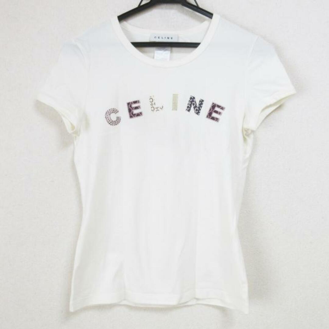 celine - セリーヌ 半袖Tシャツ サイズM レディースの通販 by ブラン ...