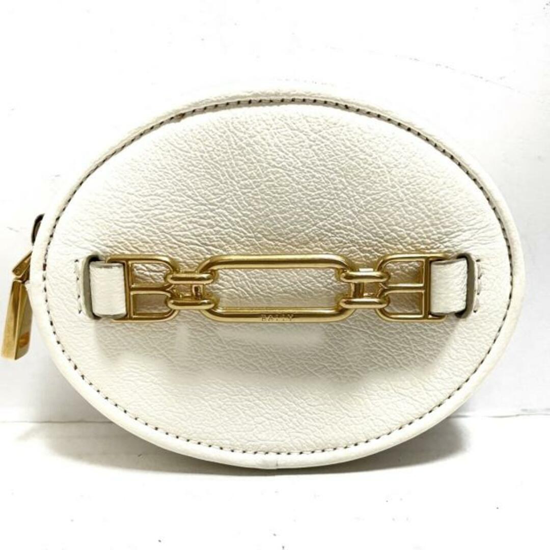 BALLY(バリー) コインケース美品 - レザー-