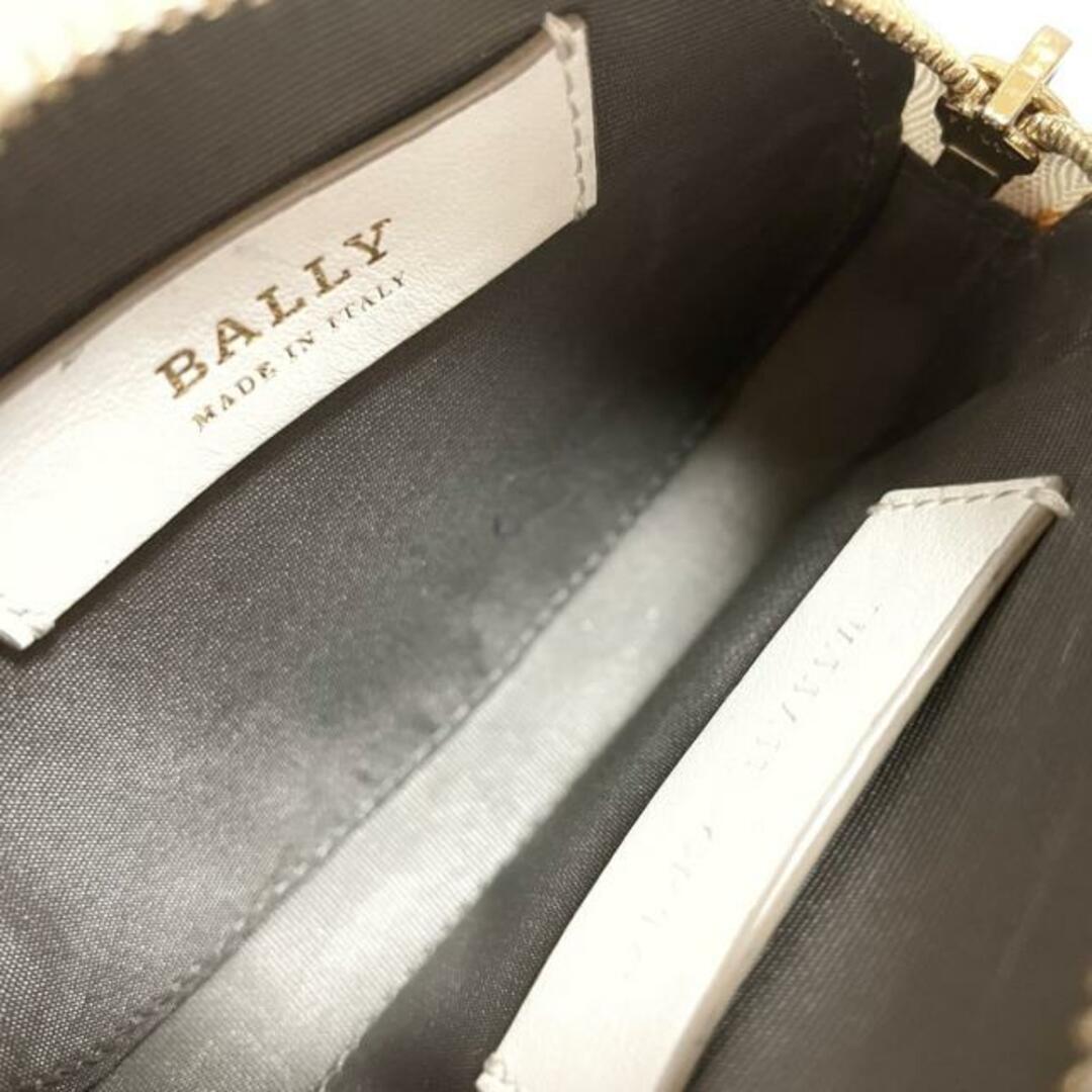 BALLY(バリー) コインケース美品 - レザー-