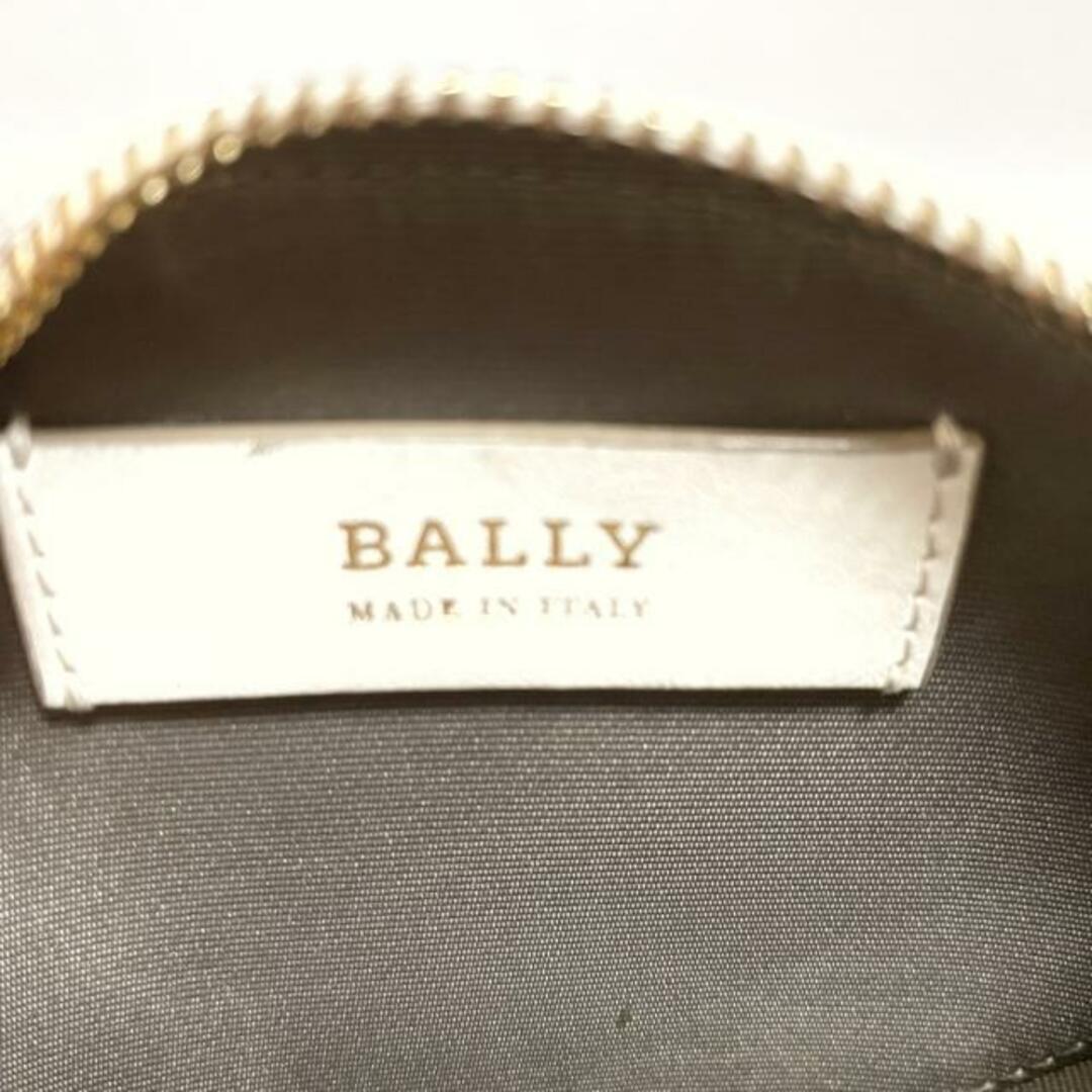 BALLY(バリー) コインケース美品  - レザー