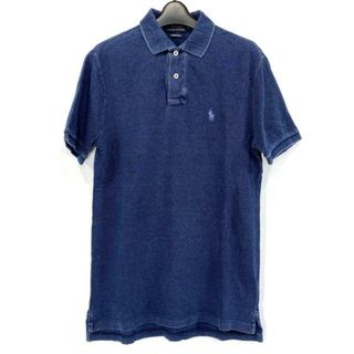 ポロラルフローレン(POLO RALPH LAUREN)のポロラルフローレン 半袖ポロシャツ S -(ポロシャツ)