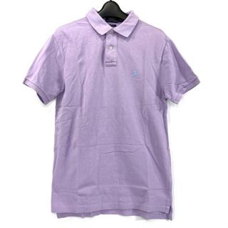 ポロラルフローレン(POLO RALPH LAUREN)のポロラルフローレン 半袖ポロシャツ S -(ポロシャツ)