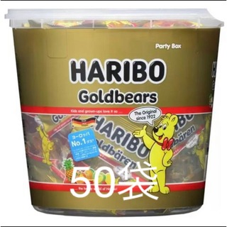 コストコ　ハリボー グミ 50袋(菓子/デザート)