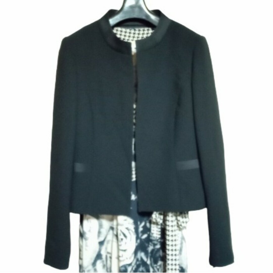新品タグ付き価格60,5000円⭐東京SOIR⭐ジャケットのみ