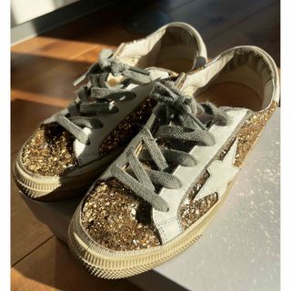 美品⭐︎GOLDEN GOOSE ゴールデングース⭐︎サイズ25センチ