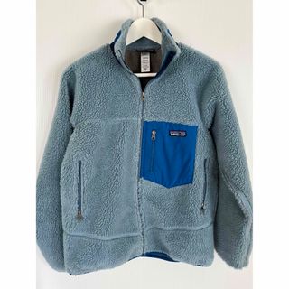 パタゴニア(patagonia)のpatagonia パタゴニア　23055 レトロXボアフリース　XS　スカイブ(登山用品)