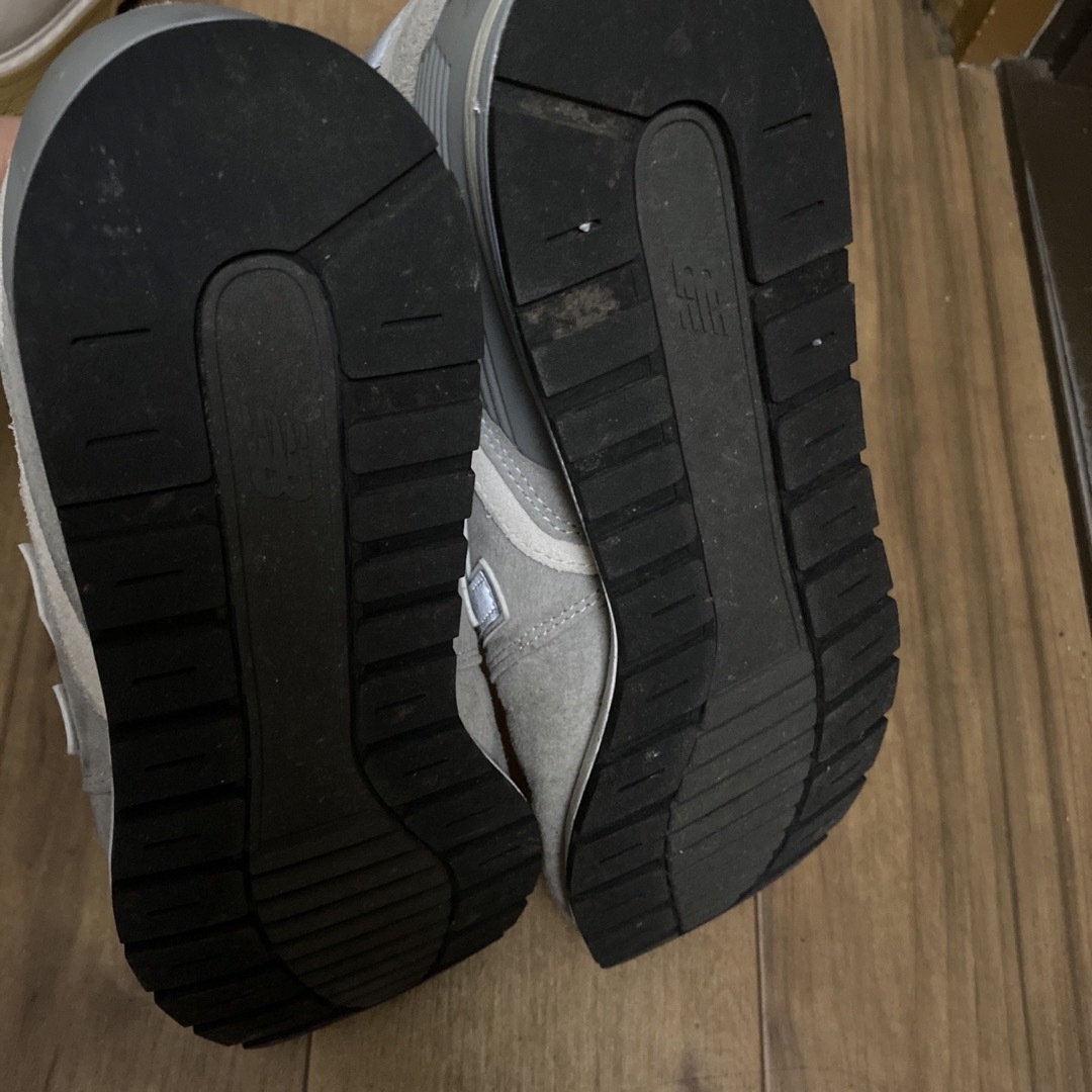 New Balance(ニューバランス)のnew balance 996 グレー メンズの靴/シューズ(スニーカー)の商品写真