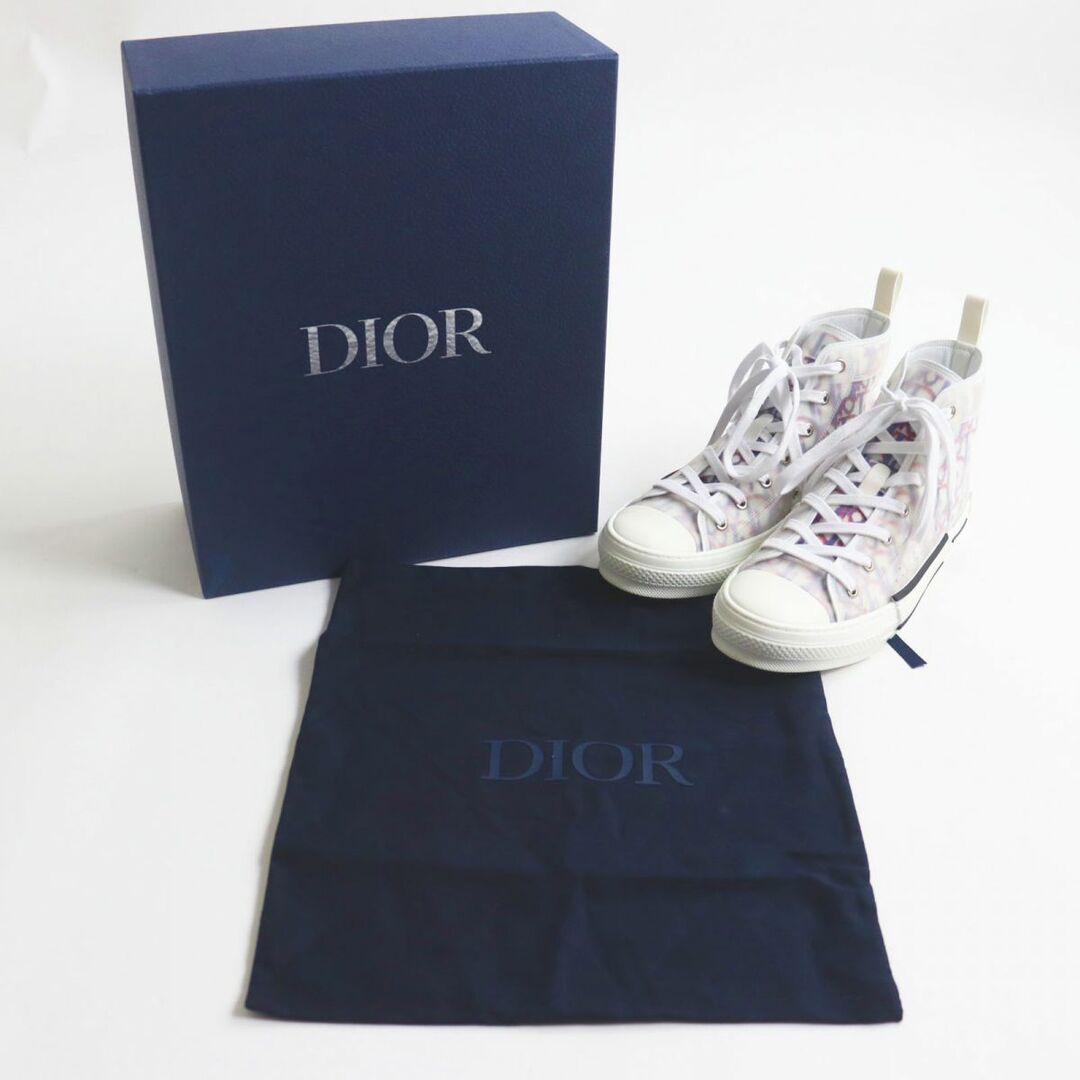 DIOR HOMME - 極美品○DIOR ディオール オム B23 オブリーク 3SH118YTG