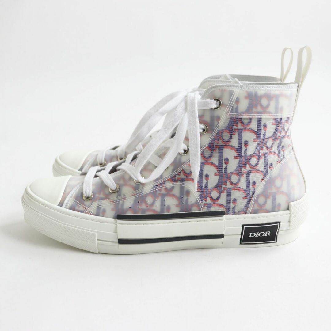 DIOR HOMME - 極美品○DIOR ディオール オム B23 オブリーク 3SH118YTG