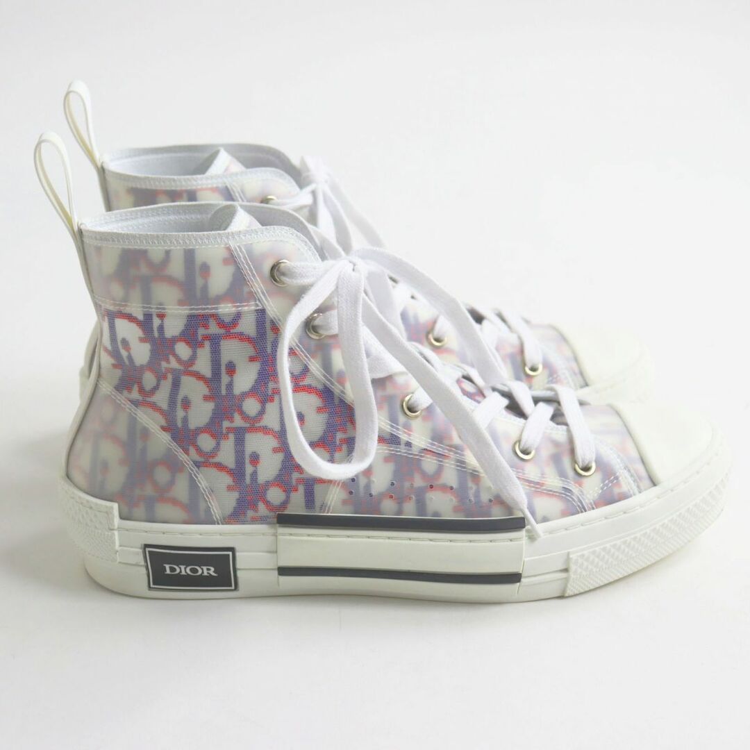 DIOR HOMME - 極美品○DIOR ディオール オム B23 オブリーク 3SH118YTG