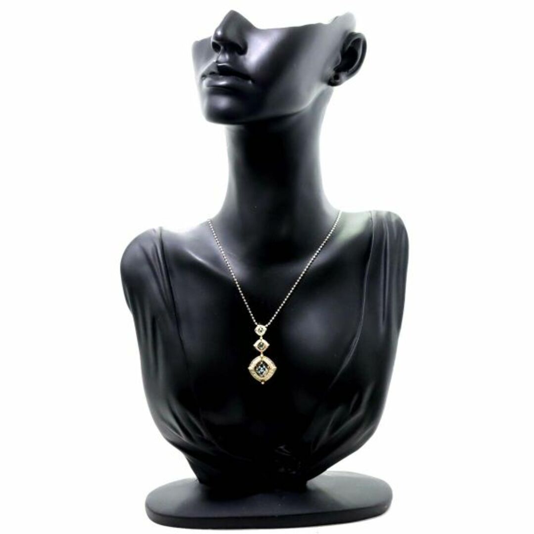 POLA - ポーラ POLA アレキサンドライト 0.55ct ダイヤ 0.21ct