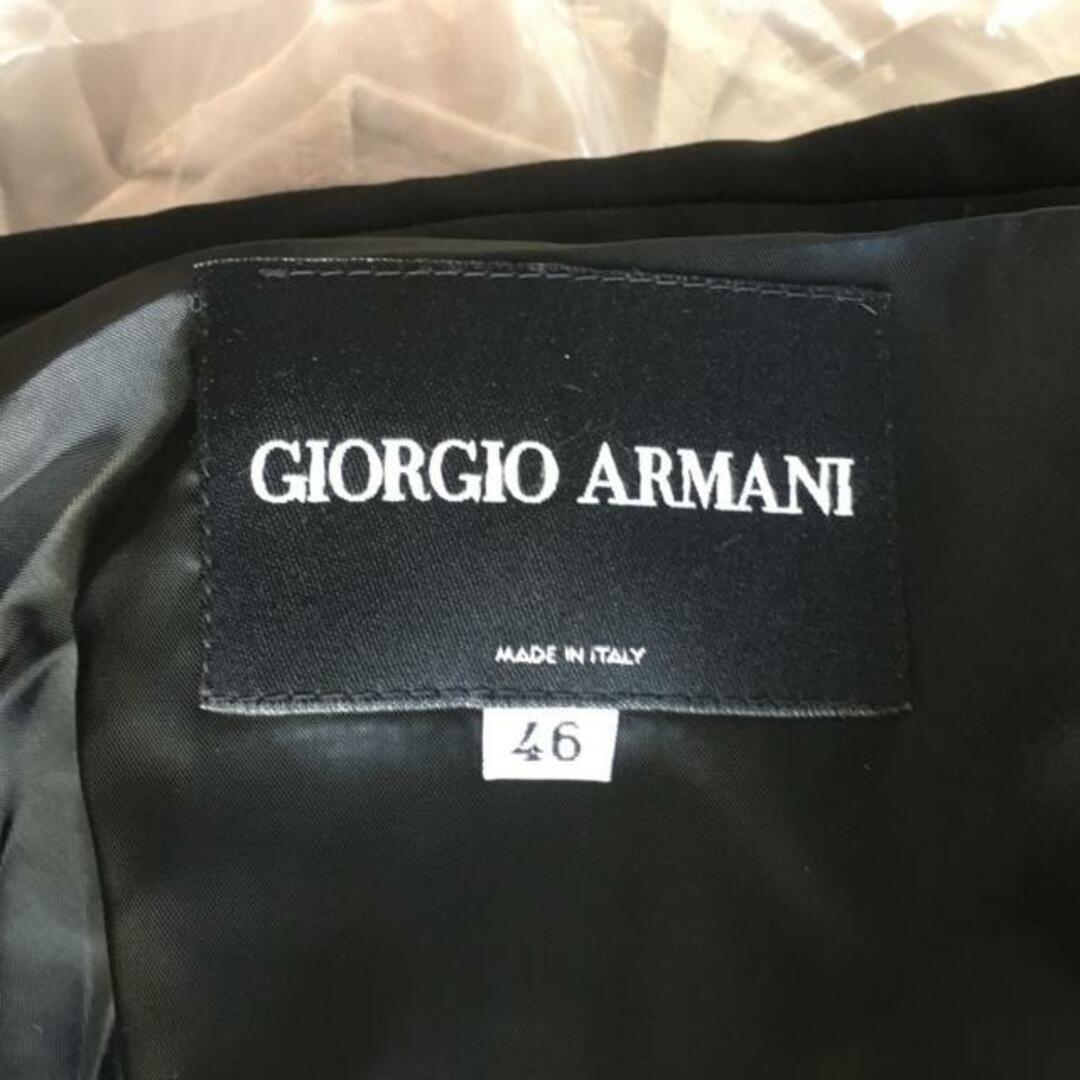 Giorgio Armani - ジョルジオアルマーニ シングルスーツ - 黒の通販 by