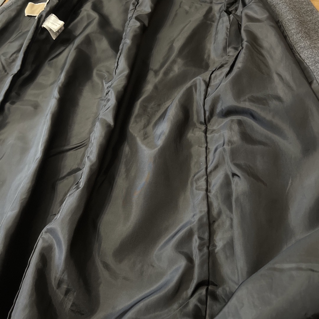Michael Kors(マイケルコース)のマイケルコース　ロングコート　グレー レディースのジャケット/アウター(ロングコート)の商品写真