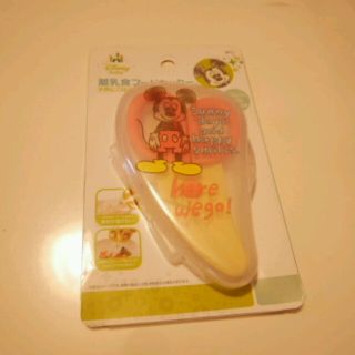 ディズニー(Disney)のたいやき様専用♥未使用♥離乳食フードカッターDisneybaby♥(離乳食調理器具)