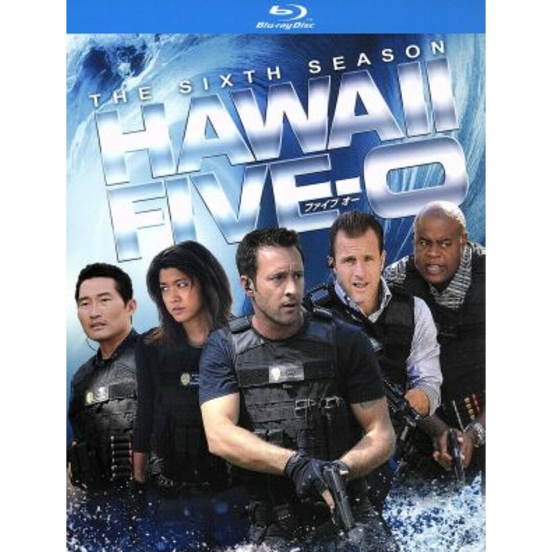 Ｈａｗａｉｉ　Ｆｉｖｅ－０　シーズン６　Ｂｌｕ－ｒａｙ　ＢＯＸ（Ｂｌｕ－ｒａｙ　Ｄｉｓｃ）