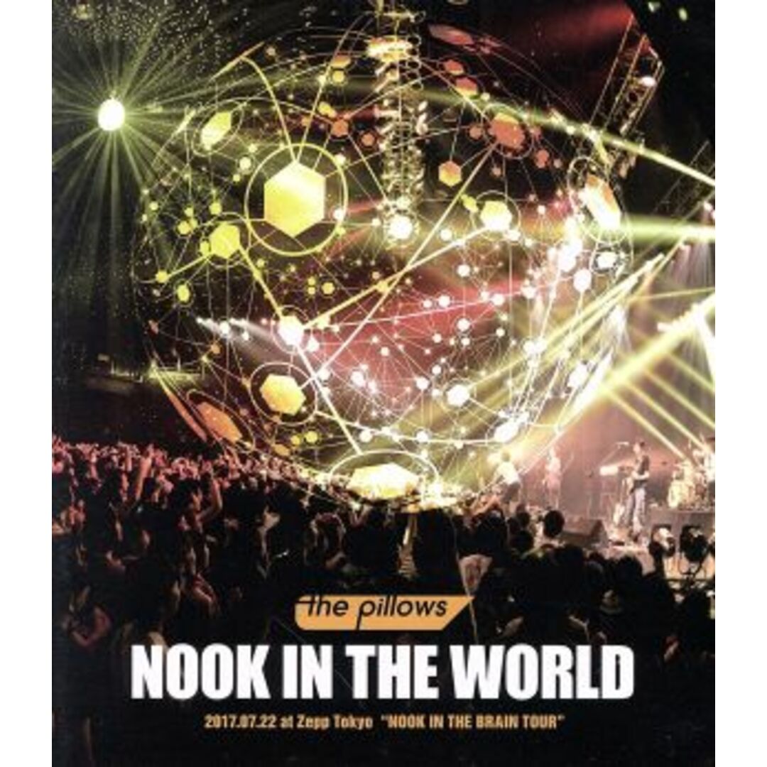 ＮＯＯＫ　ＩＮ　ＴＨＥ　ＷＯＲＬＤ　２０１７．０７．２２　ａｔ　Ｚｅｐｐ　Ｔｏｋｙｏ　“ＮＯＯＫ　ＩＮ　ＴＨＥ　ＢＲＡＩＮ　ＴＯＵＲ”（Ｂｌｕ－ｒａｙ　Ｄｉｓｃ）