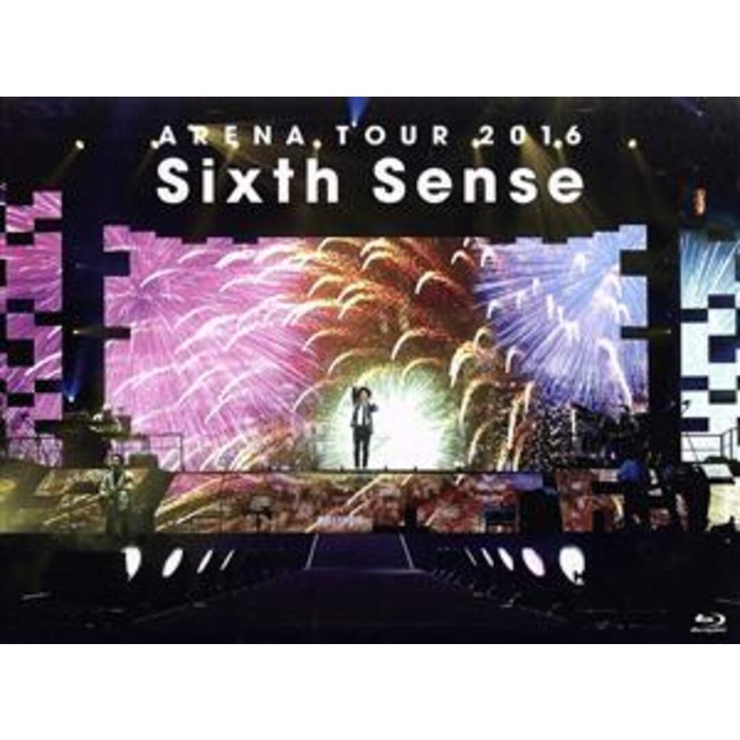 ナオトインティライミアリーナツアー2016 SixthSense