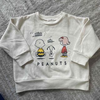 スヌーピー(SNOOPY)のスヌーピー(Tシャツ/カットソー)