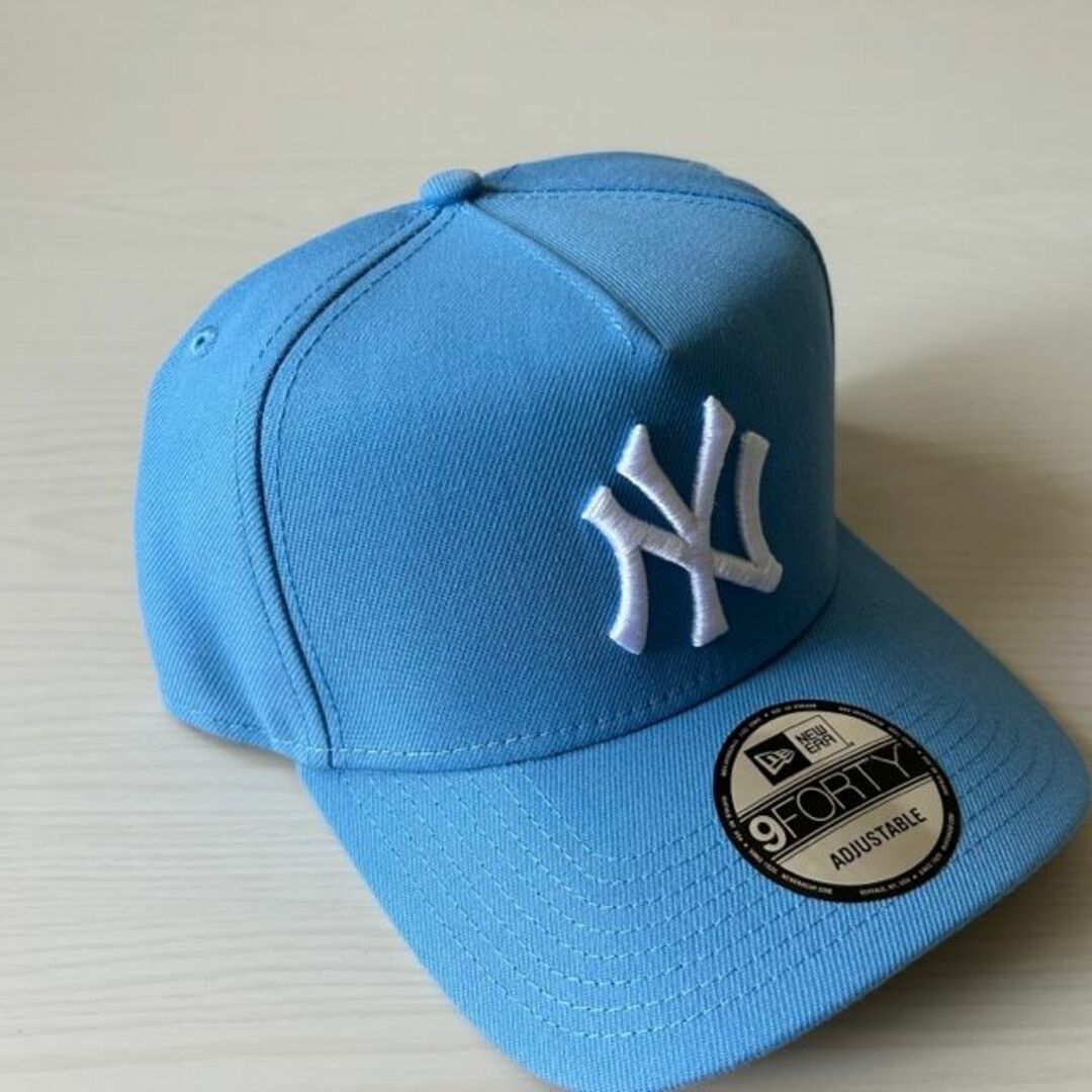 NEW ERA ヤンキース キャップ ニューエラ YANKEES 海外限定