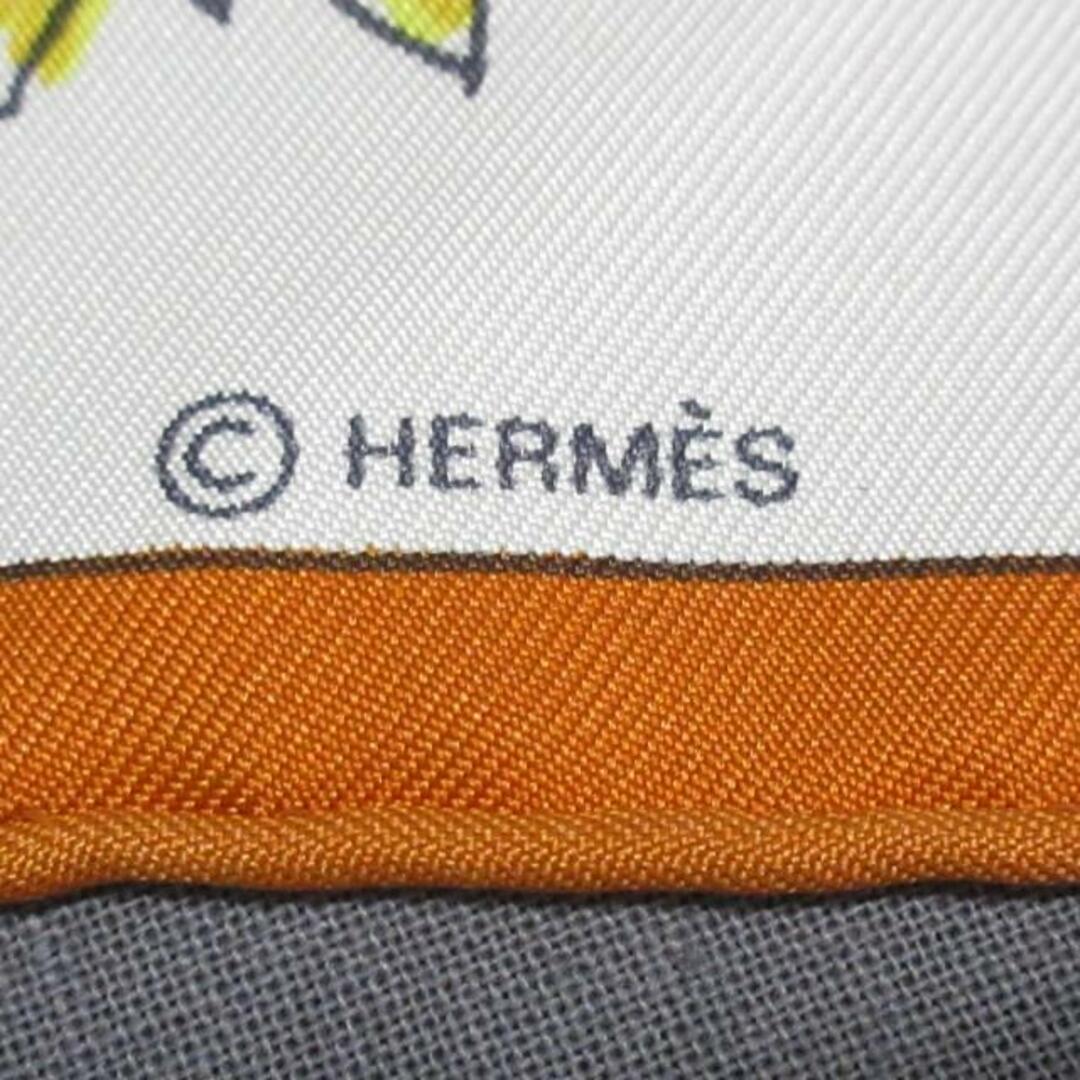 HERMES(エルメス) スカーフ美品  プチカレ 1