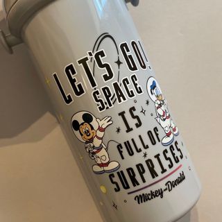 ディズニー(Disney)のシオ様専用　ディズニーミッキー　水筒　プラスチック(水筒)