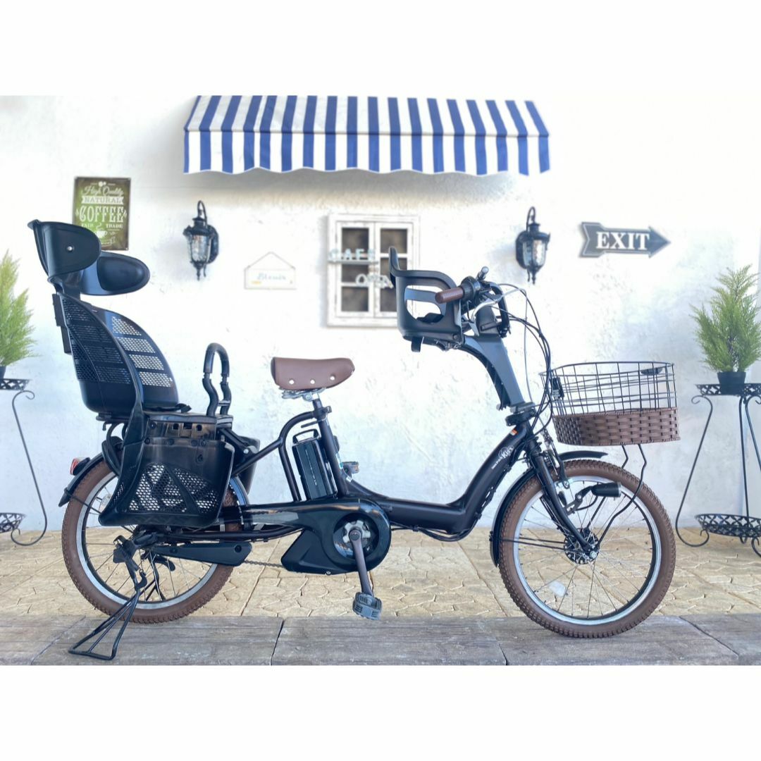 電動自転車 子供乗せ HS ヤマハ パスキス 20インチ- 電動自転車 子供乗せ HS ヤマハ パスキス 20インチ-