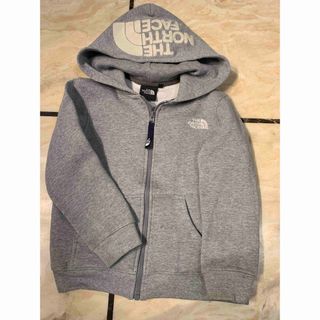 ザノースフェイス(THE NORTH FACE)のノースフェイス　120 ジップパーカー(その他)