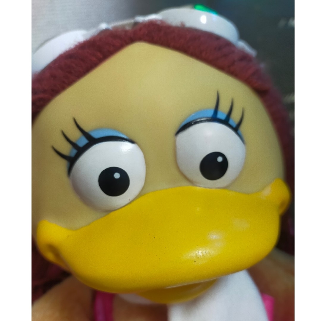 マクドナルドランド ぬいぐるみ バーディ 1994 箱あり レアの マクドナルドランド ぬいぐるみ バーディ 1994 箱あり レアの