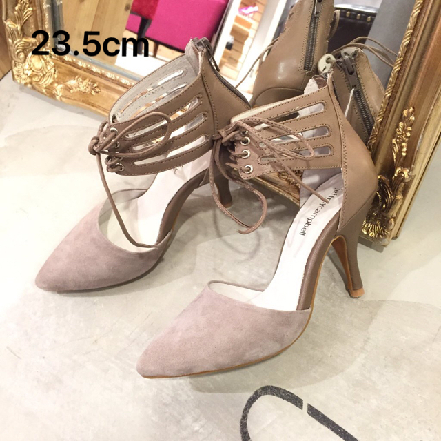 JEFFREY CAMPBELL(ジェフリーキャンベル)の23.5cm✳︎JEFFREY CAMPBELL レディースの靴/シューズ(ハイヒール/パンプス)の商品写真