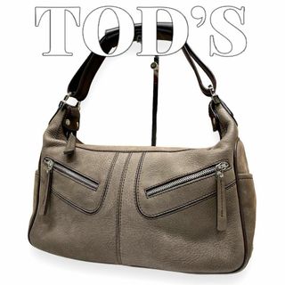 トッズ ワンショルダーバッグの通販 54点 | TOD'Sを買うならラクマ
