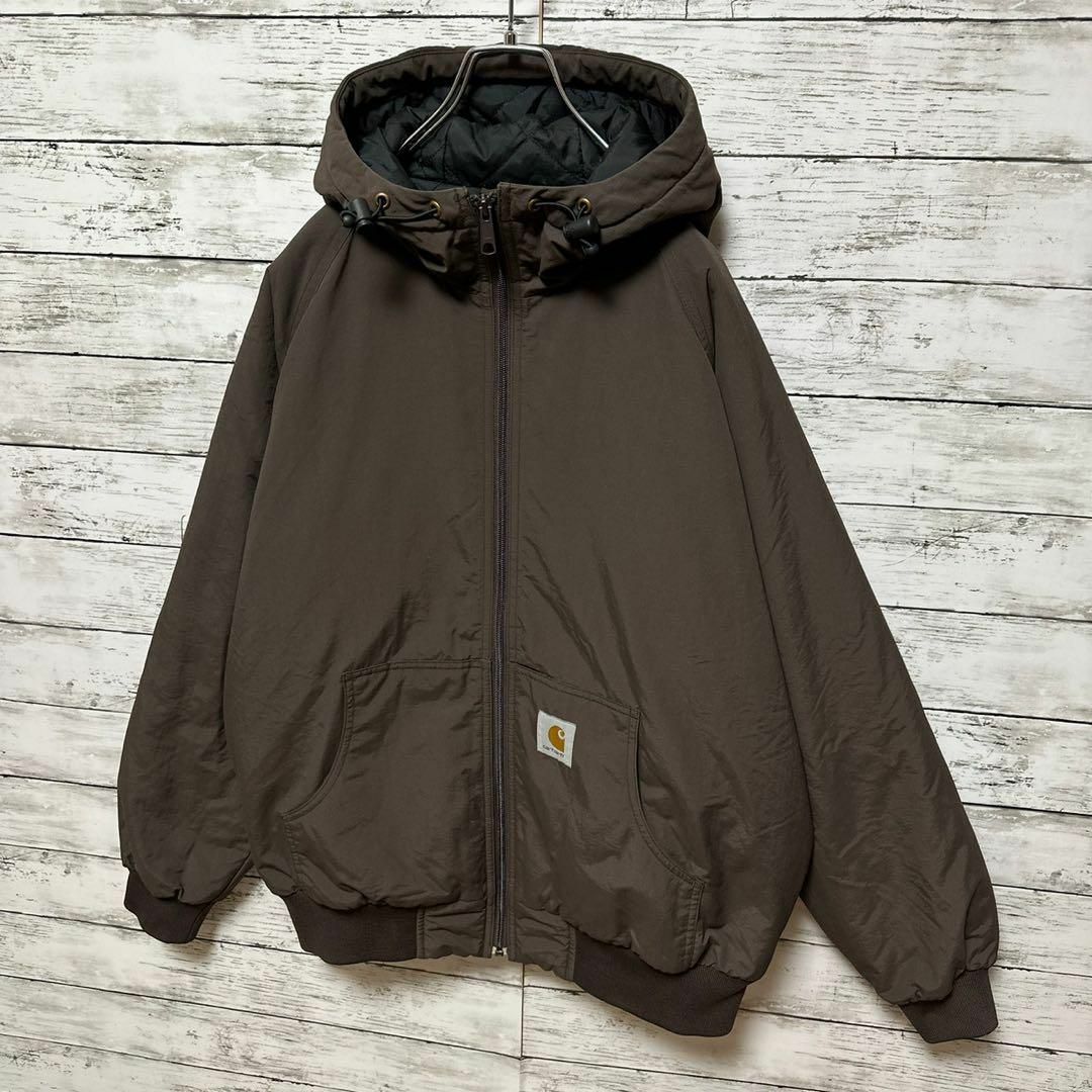 carhartt - 790【人気Lサイズ】カーハート☆ロゴタグ 中綿キルティング ...