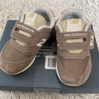 ニューバランス(New Balance)のニューバランス　996  13cm(スニーカー)