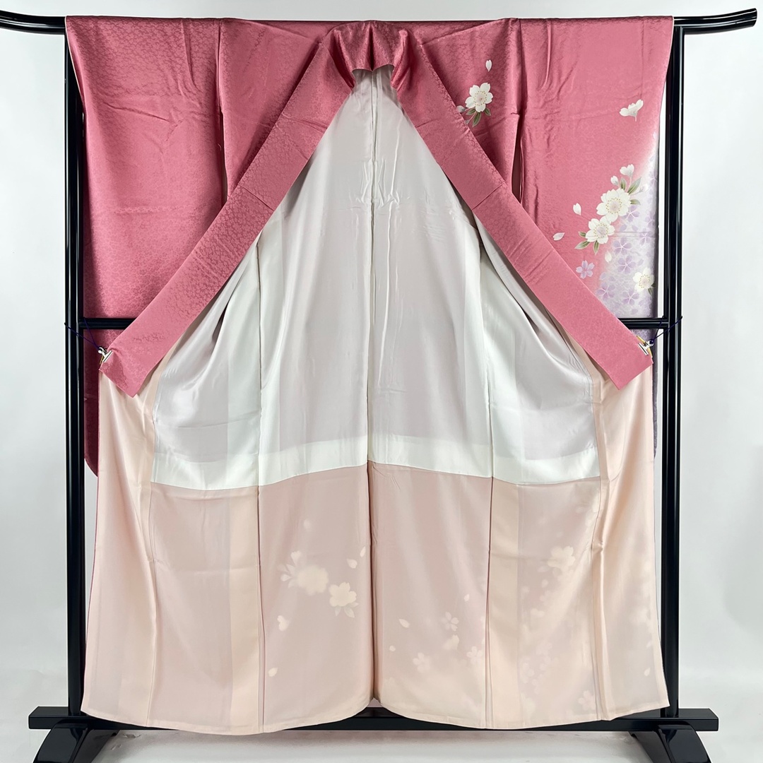 振袖 身丈157cm 裄丈65cm 正絹 美品 名品