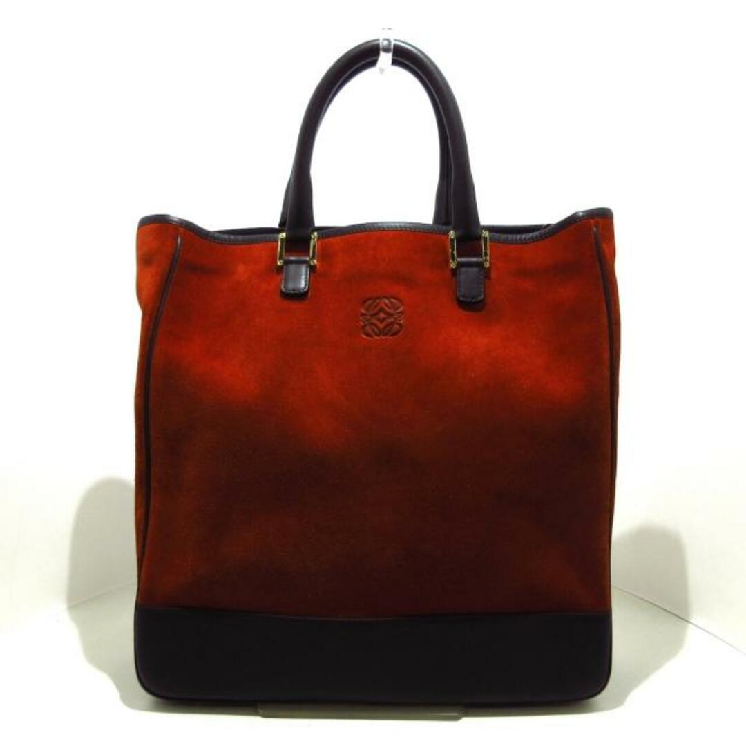 LOEWE(ロエベ) ハンドバッグ - レザー-