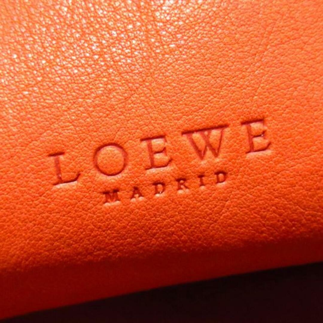 LOEWE(ロエベ) ハンドバッグ - レザー 8