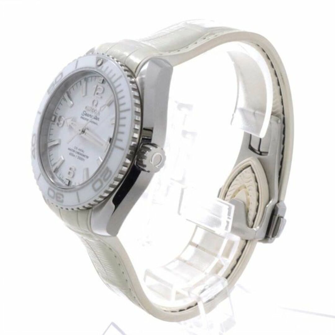 オメガ OMEGA シーマスター プラネットオーシャン コーアクシャル マスタークロノメーター 215 33 40 20 04 001 デイト Seamaster VLP 90211584