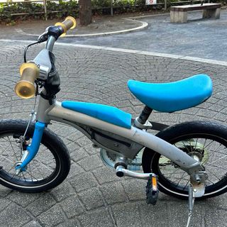 中古】 子供 自転車の通販 5,000点以上（キッズ/ベビー/マタニティ