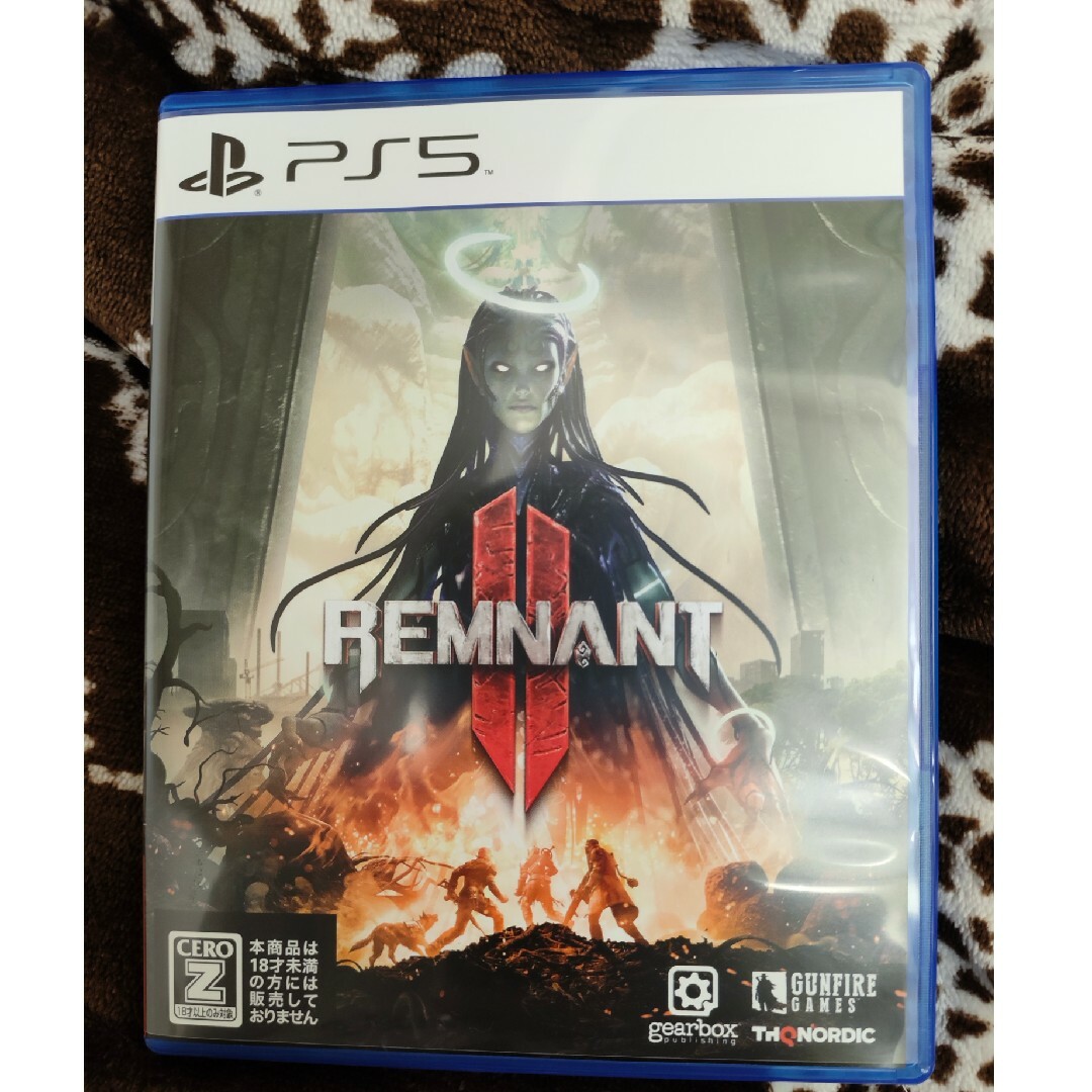 Remnant II（レムナント2） PS5 エンタメ/ホビーのゲームソフト/ゲーム機本体(家庭用ゲームソフト)の商品写真