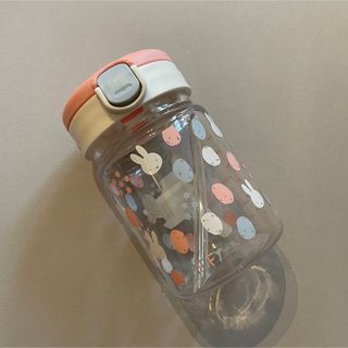 リッチェル(Richell)の専用ページ★リッチェル　プラスチック　ストローマグ　ミッフィー(水筒)