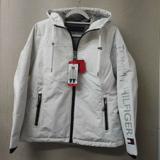 トミーヒルフィガー(TOMMY HILFIGER)のトミーヒルフィガー レディース ソフトシェル ジャケットTommy(ダウンジャケット)