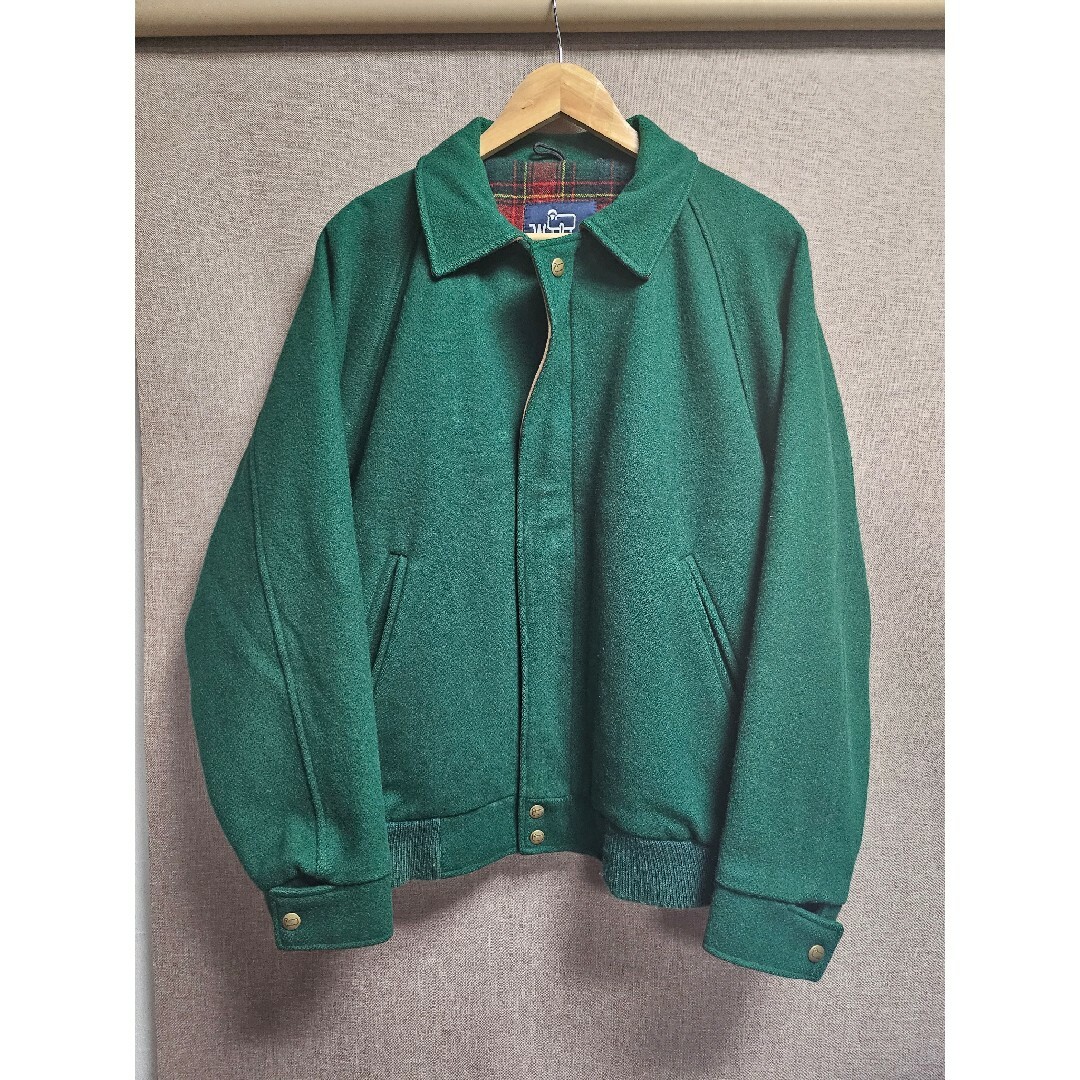 ヴィンテージ WOOLRICH ウールブルゾン ブルゾン ヴィンテージ WOOLRICH ウールブルゾン ブルゾン