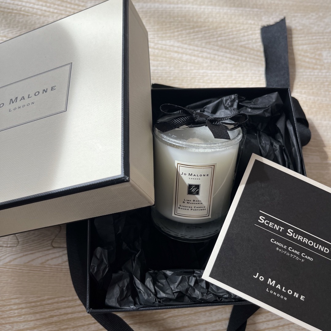 JO MALONE LONDON キャンドル