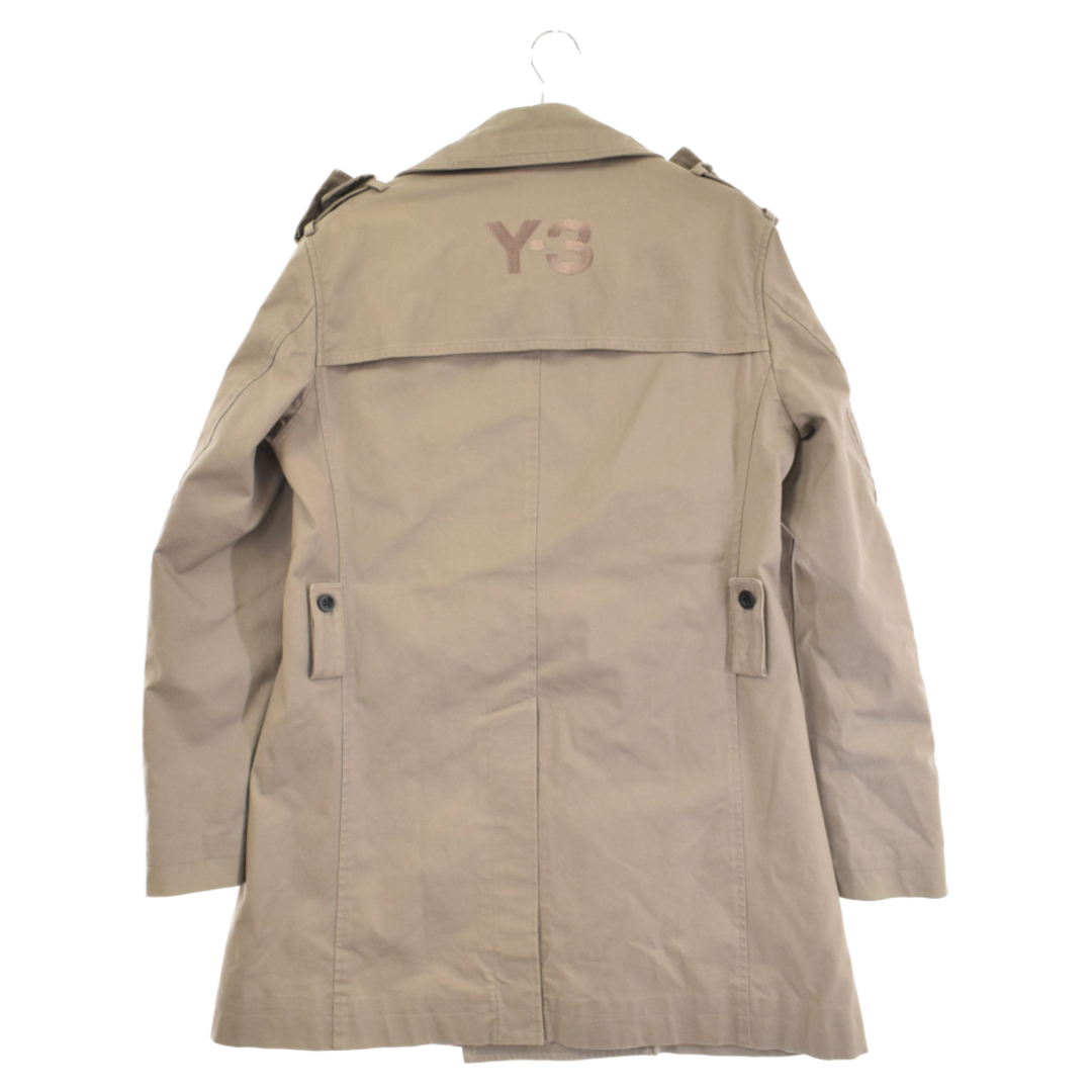 Y-3 ワイスリー トレンチコート