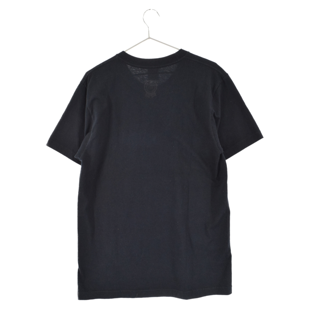 SUPREME シュプリーム 14SS 20th Anniversary Box Logo Tee 20周年ボックスロゴプリント クルーネック半袖Tシャツ ブラック 1