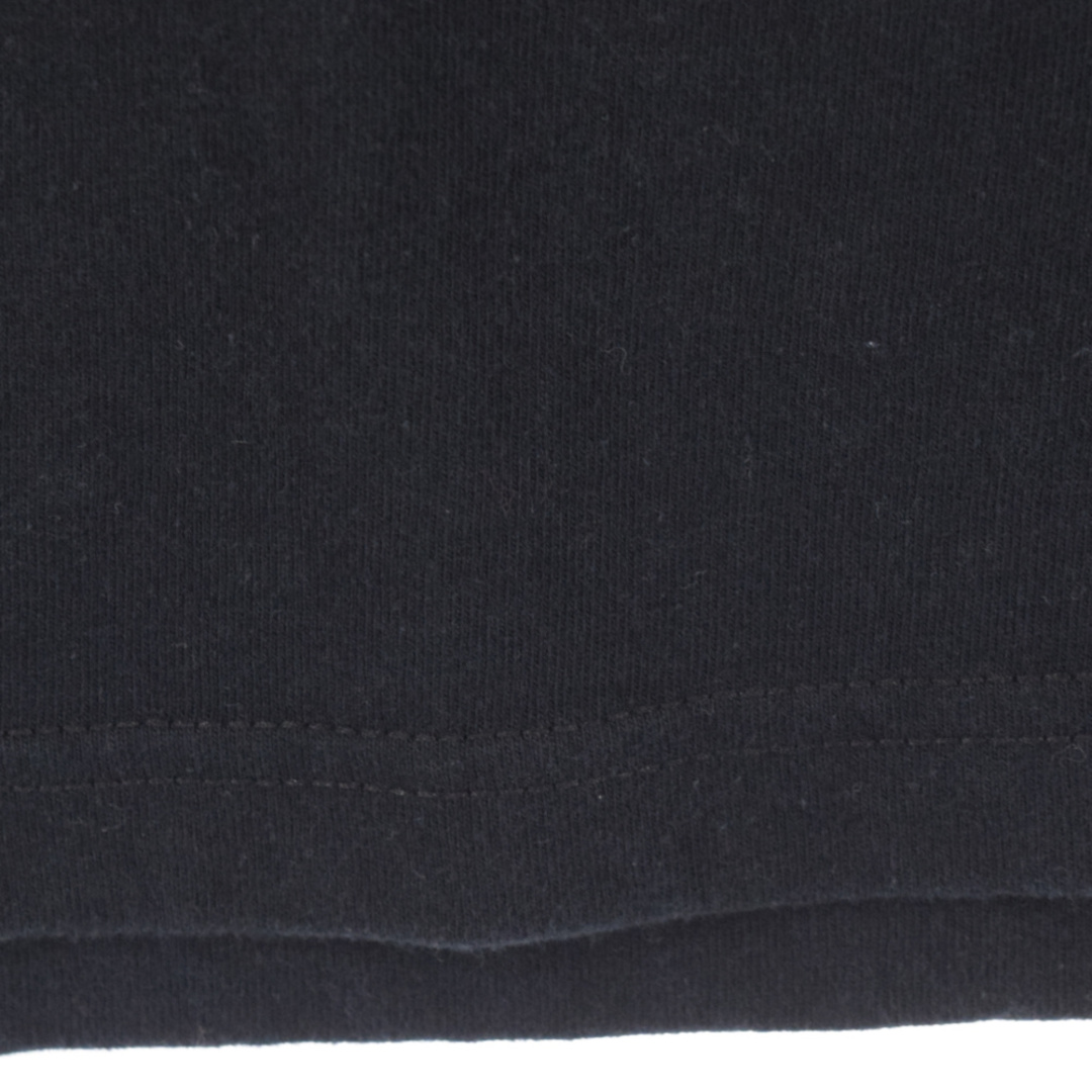 SUPREME シュプリーム 14SS 20th Anniversary Box Logo Tee 20周年ボックスロゴプリント クルーネック半袖Tシャツ ブラック 4